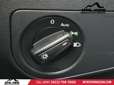 2018 Volkswagen Tiguan S