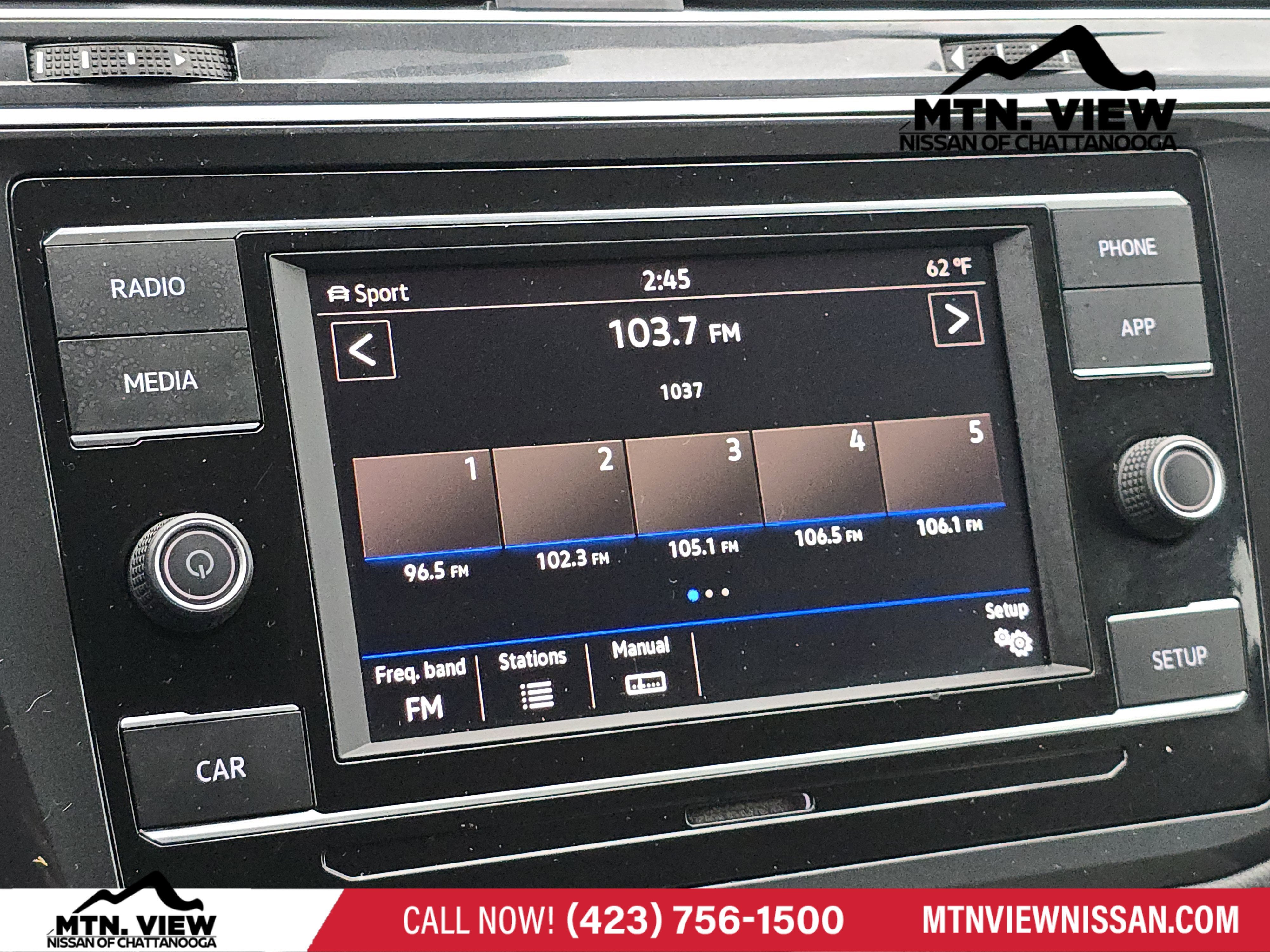 2018 Volkswagen Tiguan S