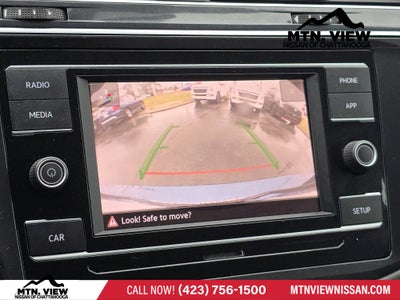 2018 Volkswagen Tiguan S