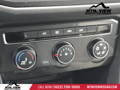 2018 Volkswagen Tiguan S