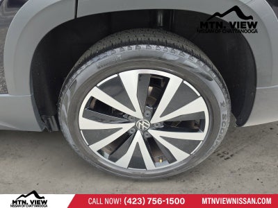 2022 Volkswagen Taos SE