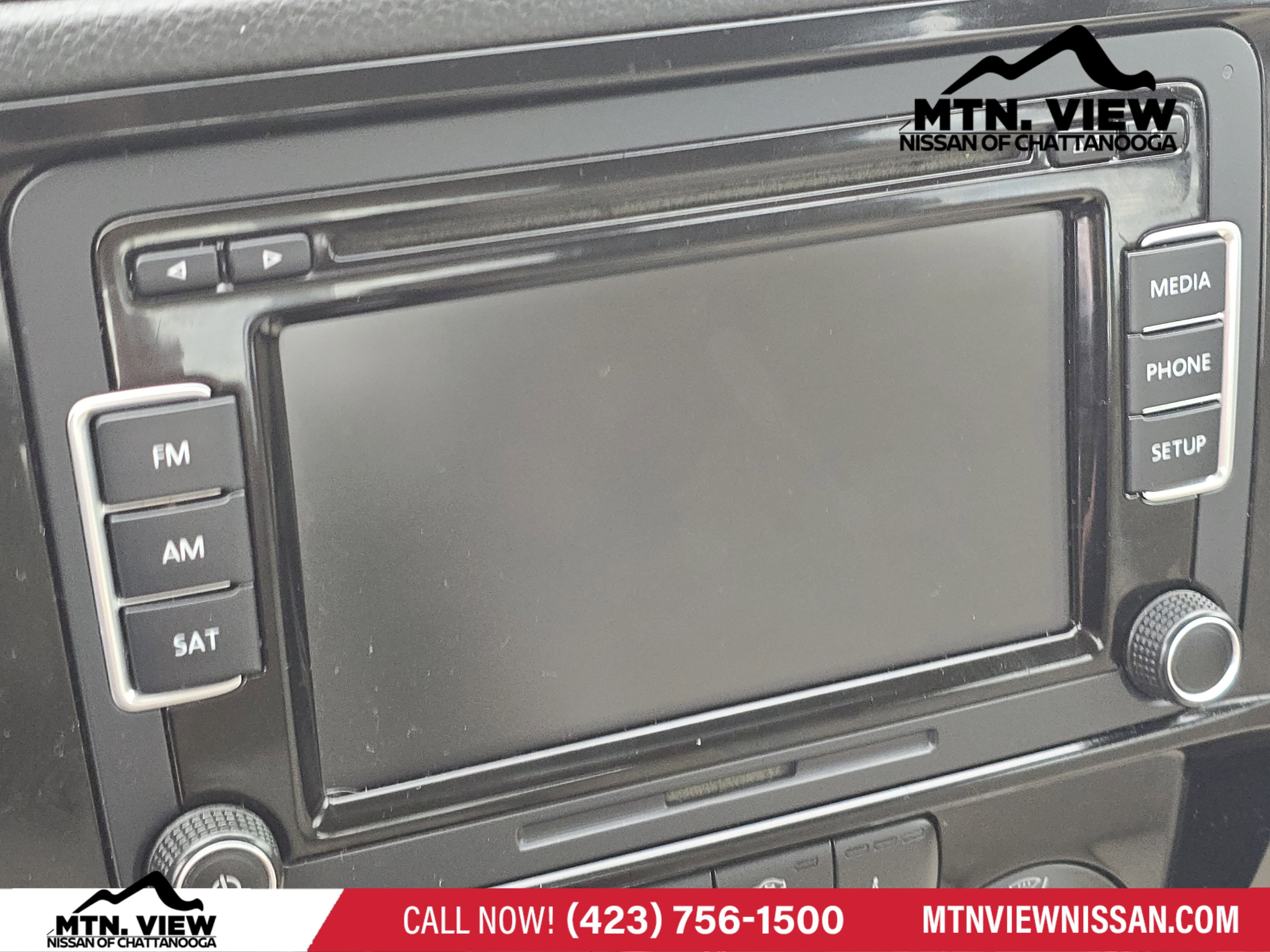 2015 Volkswagen Jetta 2.0L TDI SE w/Connectivity