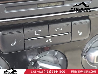 2015 Volkswagen Jetta 2.0L TDI SE w/Connectivity