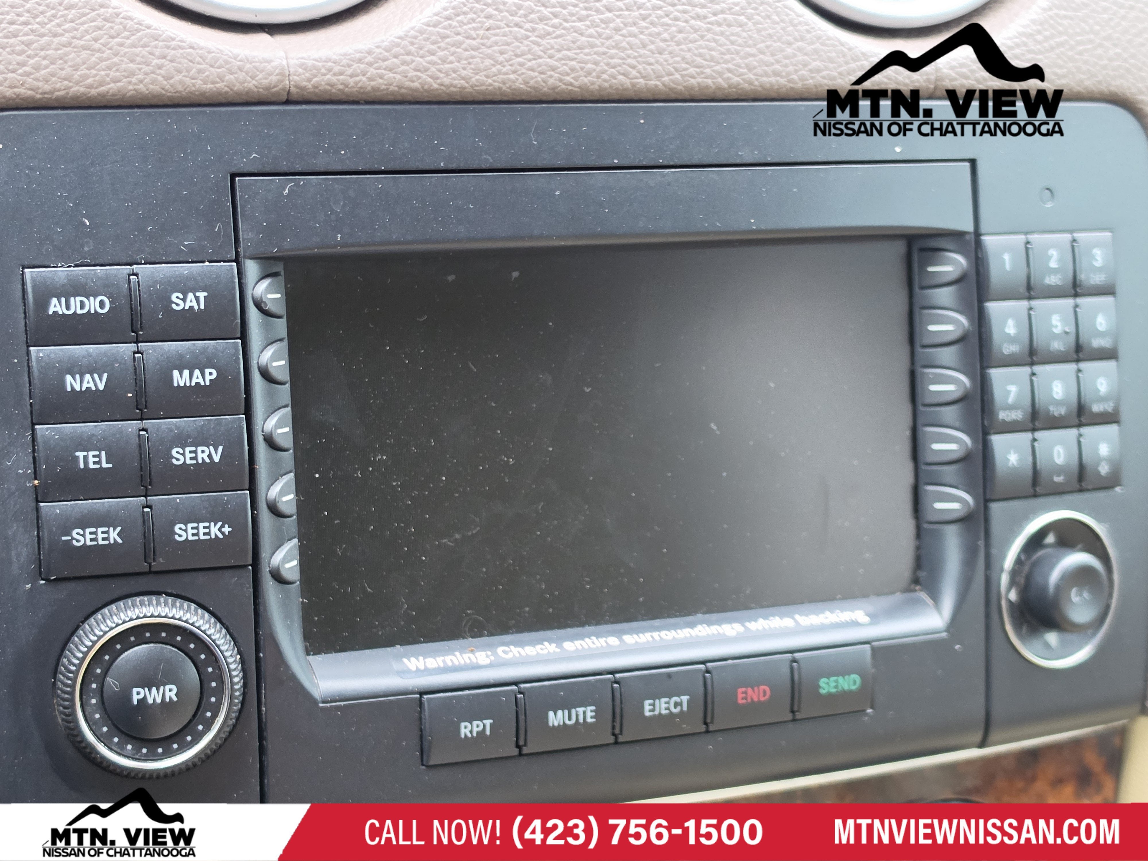 2007 Mercedes-Benz GL-Class GL 450