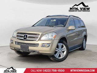2007 Mercedes-Benz GL-Class GL 450