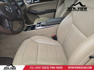 2013 Mercedes-Benz M-Class ML 350