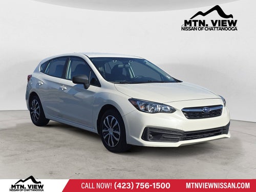 2020 Subaru Impreza Base