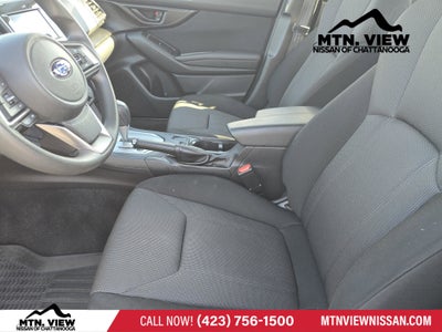 2020 Subaru Impreza Base