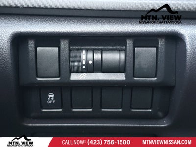 2020 Subaru Impreza Base