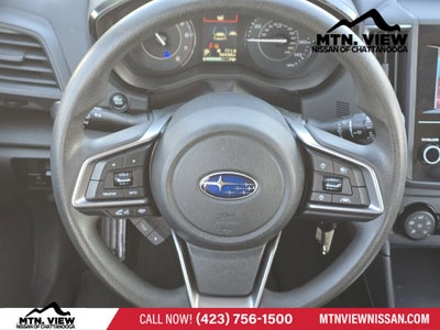 2020 Subaru Impreza Base