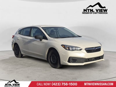 2020 Subaru Impreza Base