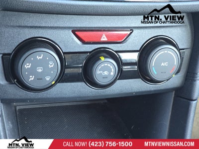 2020 Subaru Impreza Base