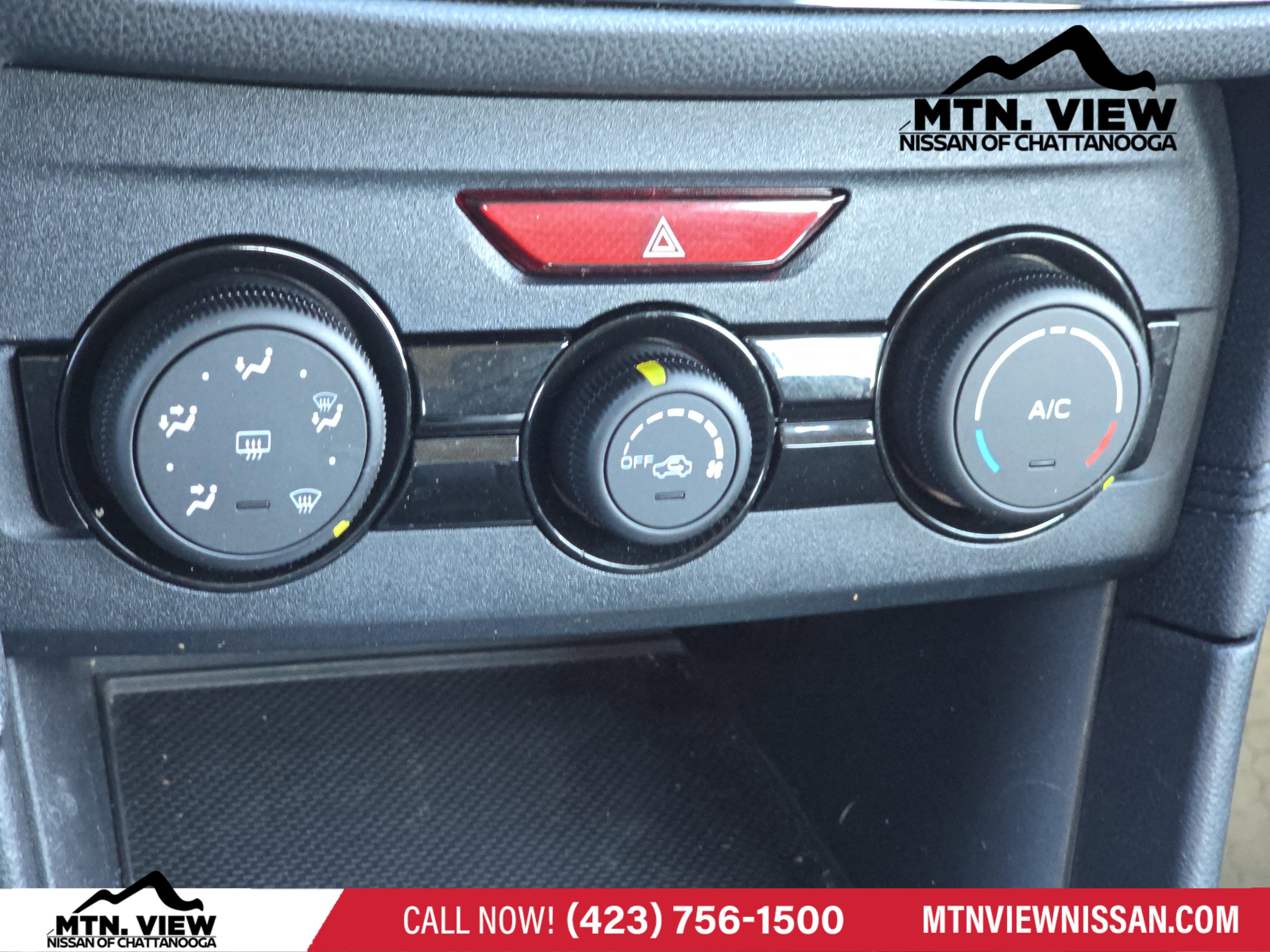 2020 Subaru Impreza Base