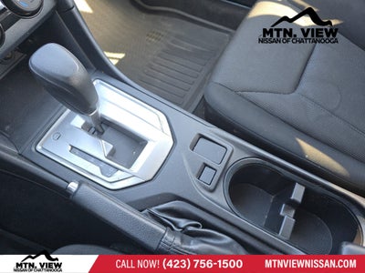 2020 Subaru Impreza Base