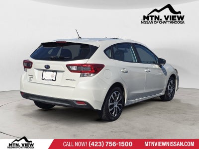 2020 Subaru Impreza Base