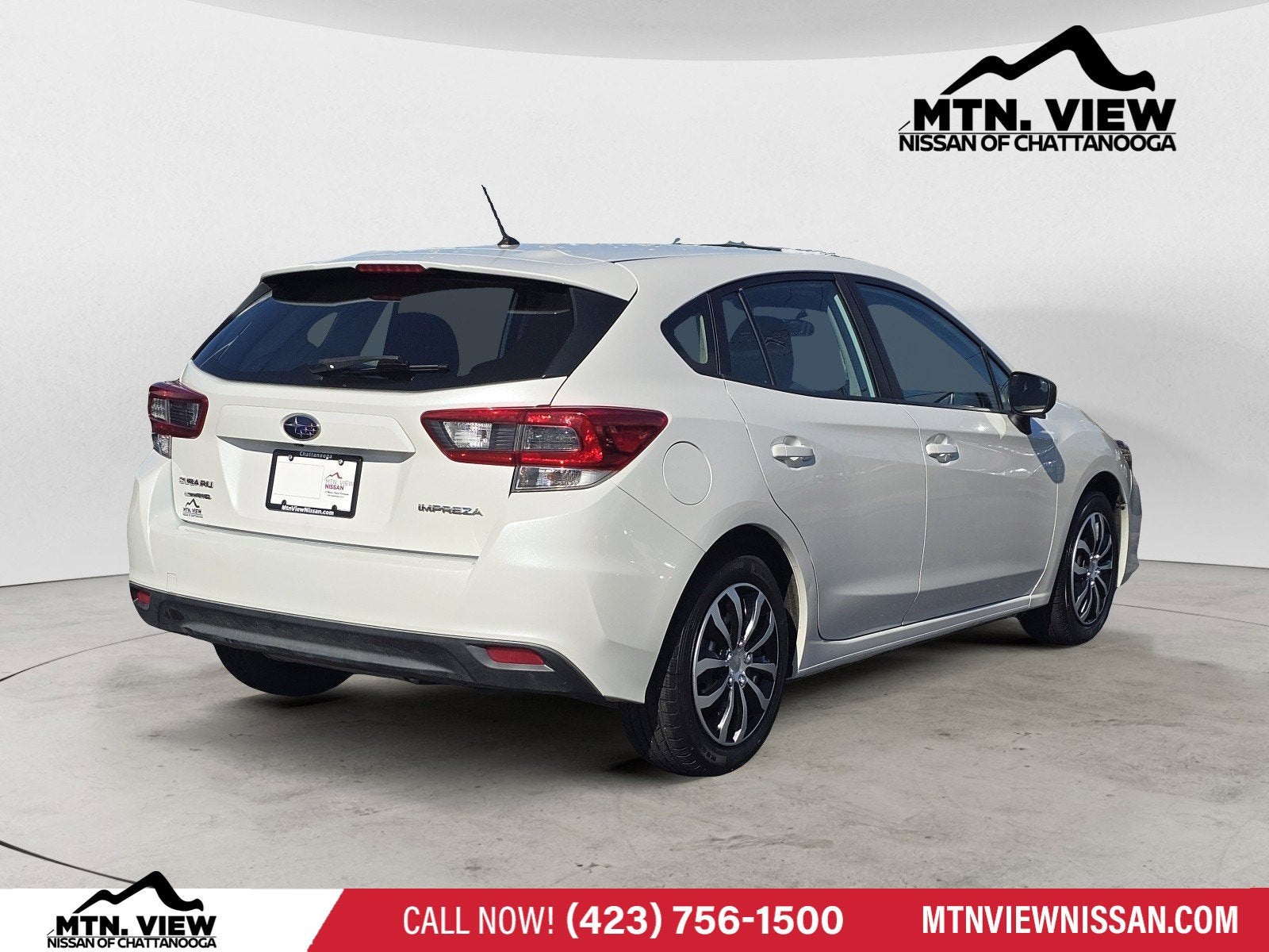 2020 Subaru Impreza Base