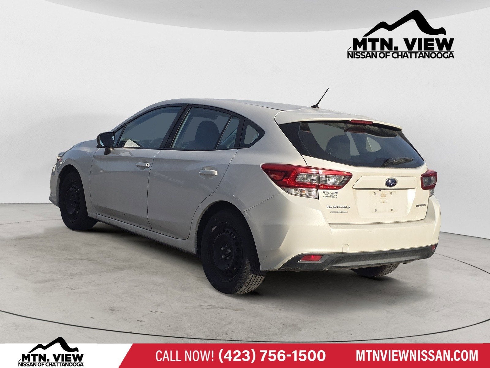 2020 Subaru Impreza Base