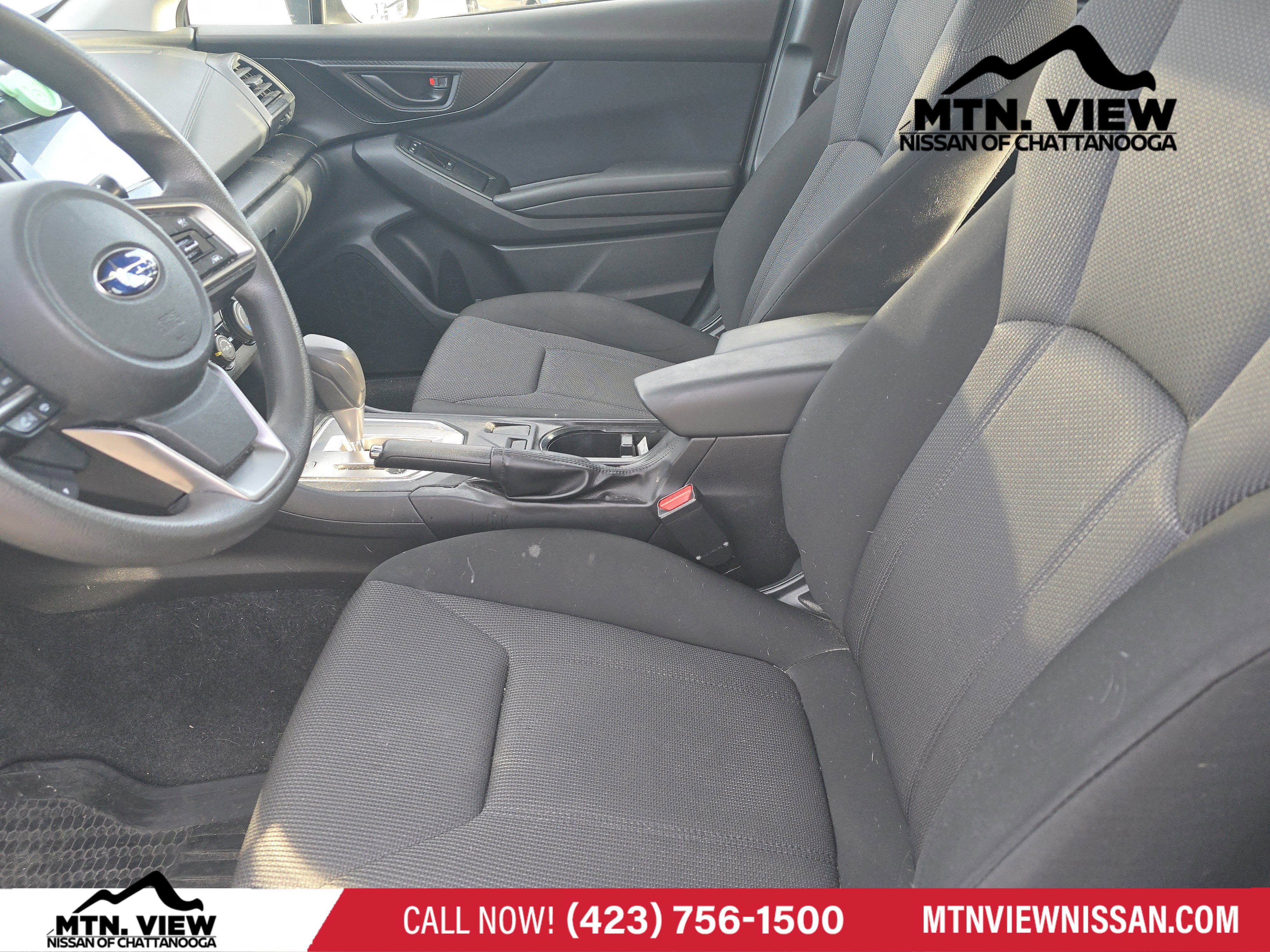 2020 Subaru Impreza Base