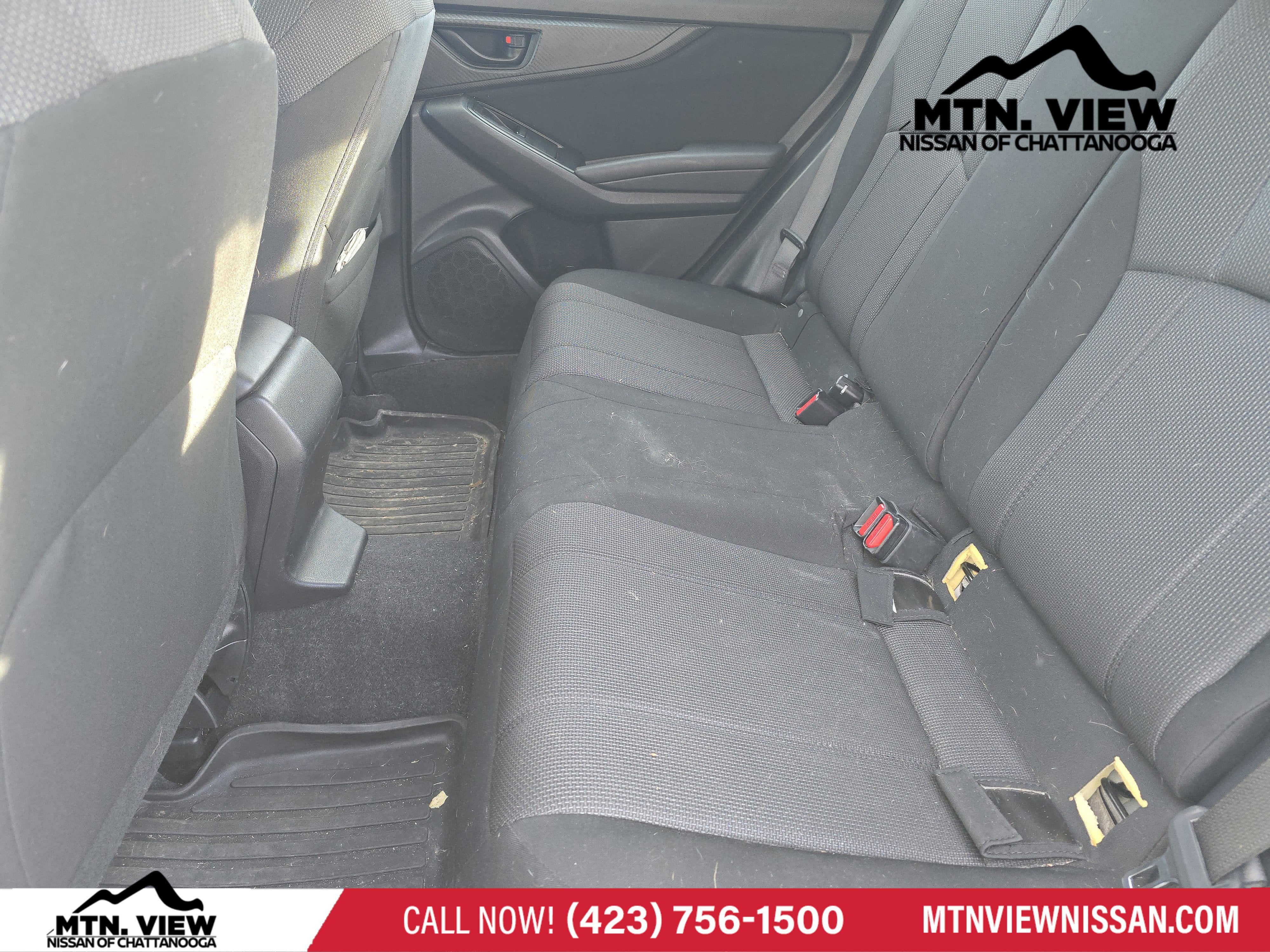 2020 Subaru Impreza Base