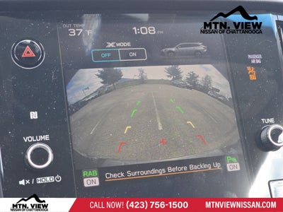 2020 Subaru Outback Limited XT