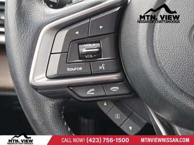 2020 Subaru Outback Limited XT