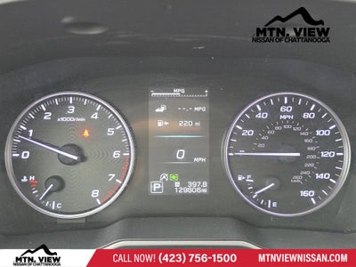 2020 Subaru Outback Limited XT