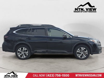 2020 Subaru Outback Limited XT