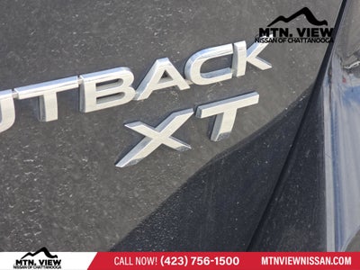 2020 Subaru Outback Limited XT