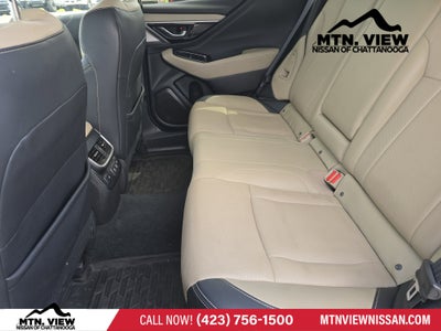 2020 Subaru Outback Limited XT