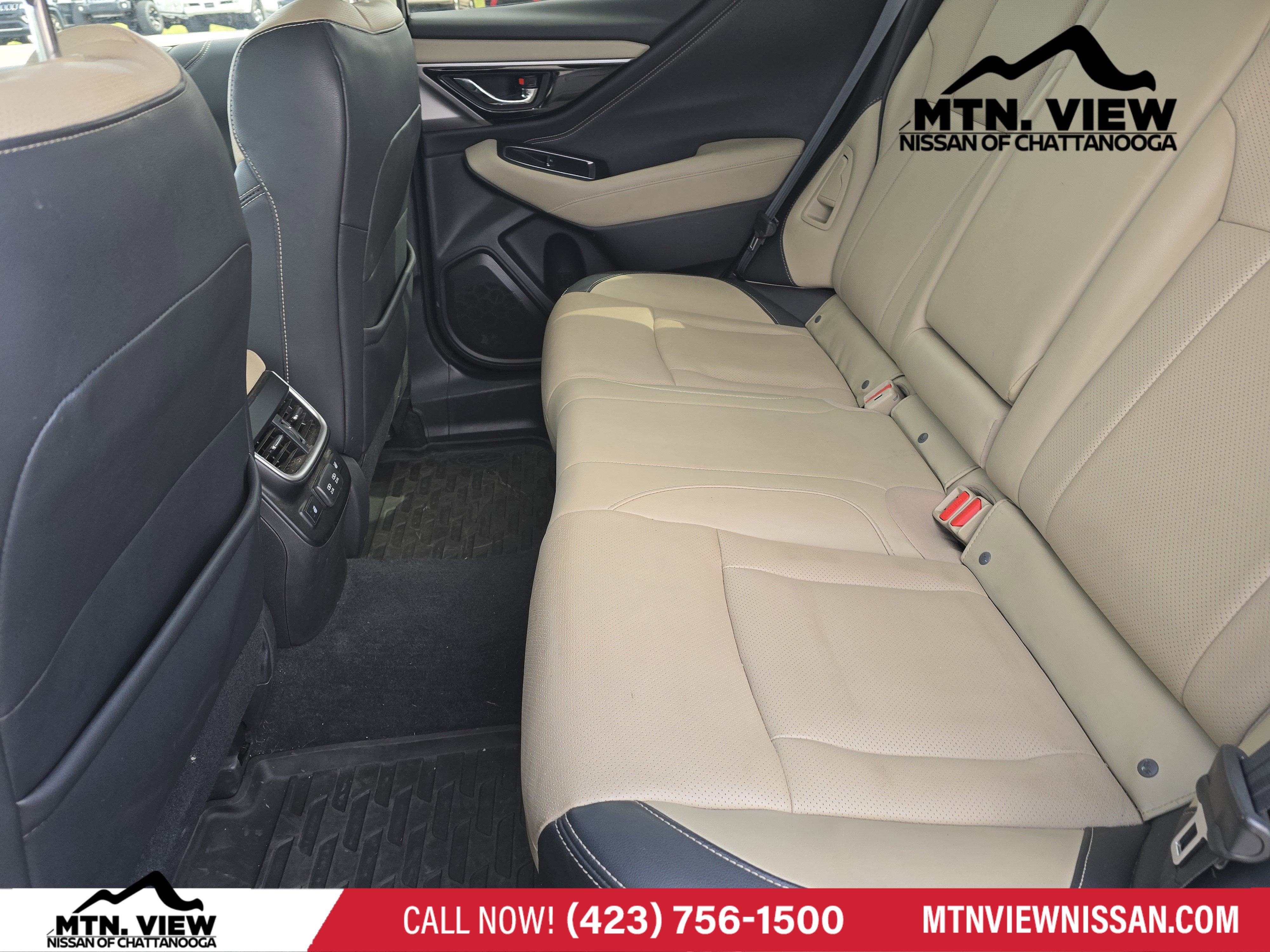 2020 Subaru Outback Limited XT