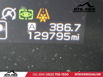 2020 Subaru Outback Limited XT