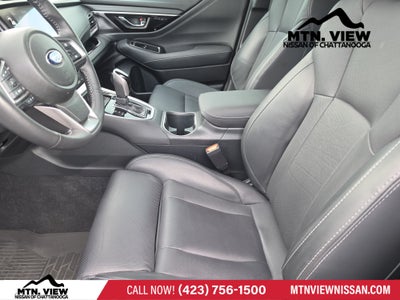 2024 Subaru Outback Limited XT