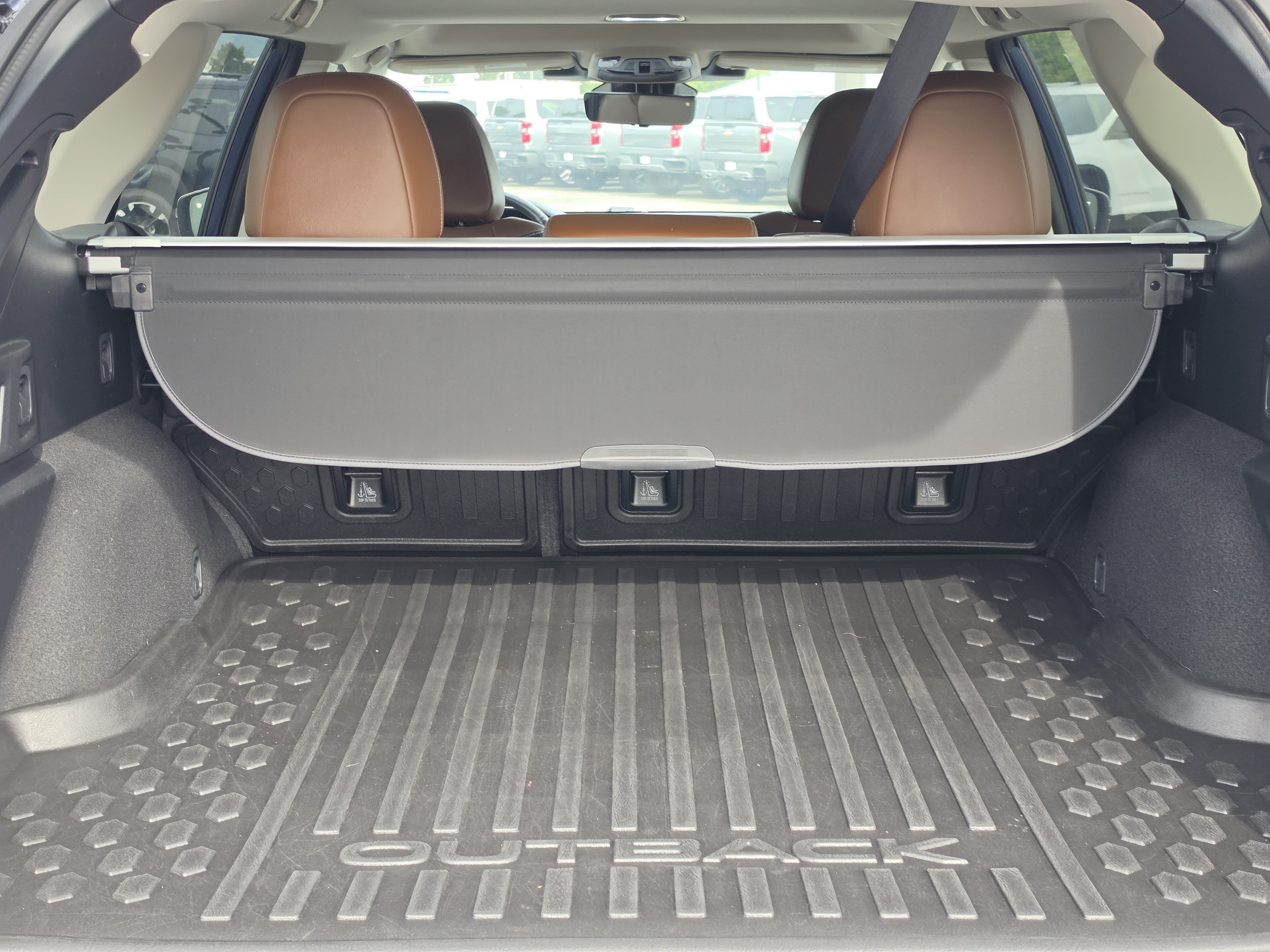 2025 Subaru Outback Touring XT
