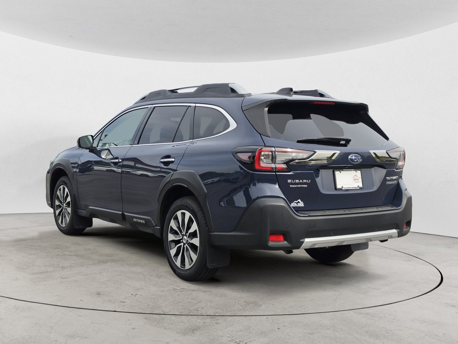 2025 Subaru Outback Touring XT