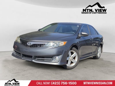 2012 Toyota Camry SE