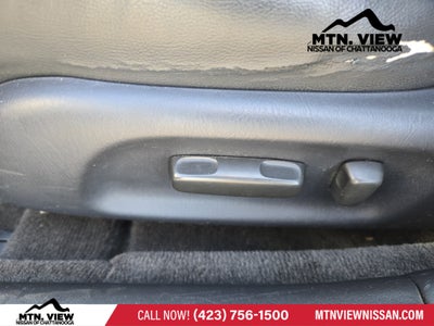 2002 Toyota Camry SE