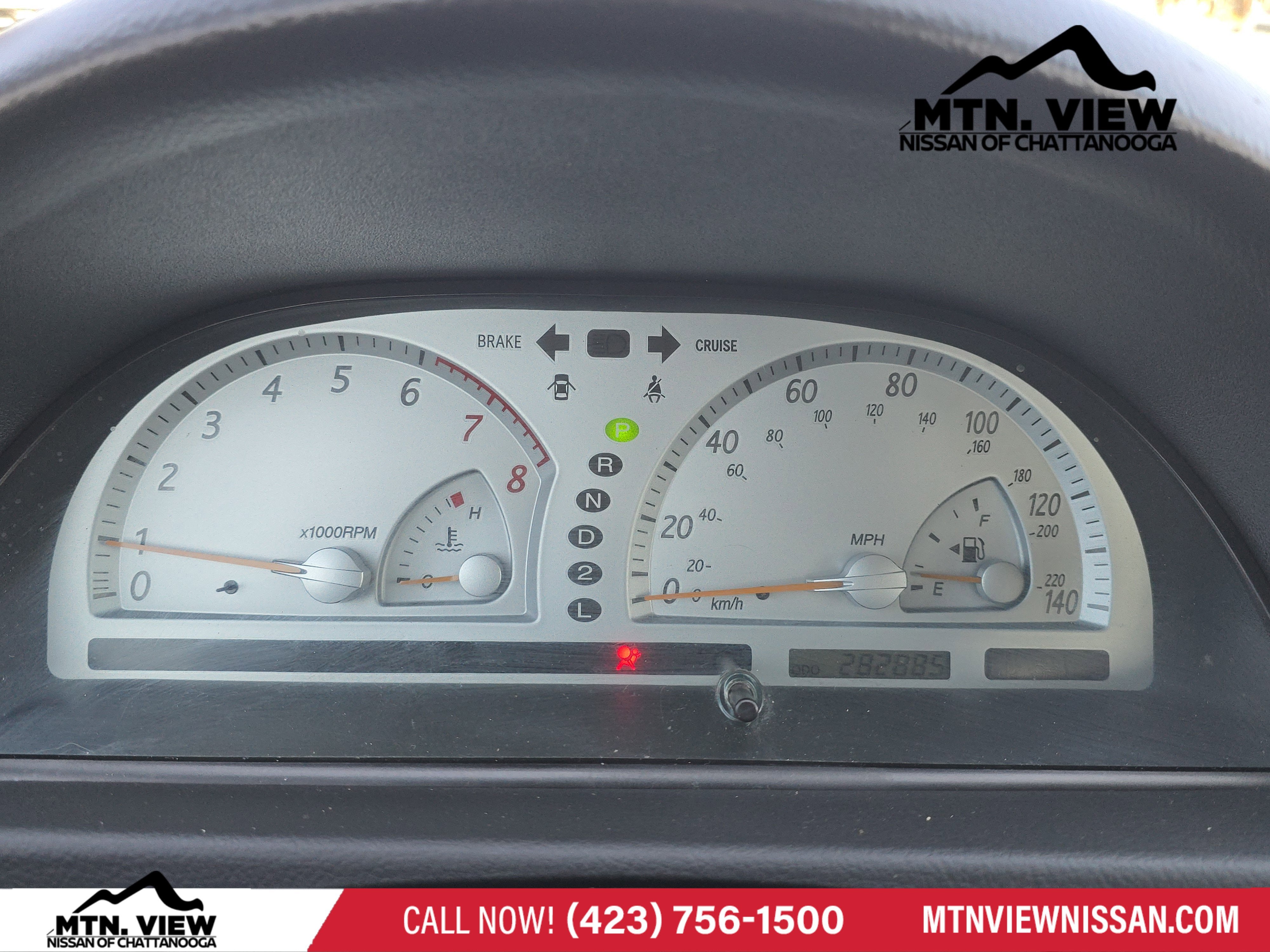 2002 Toyota Camry SE