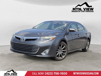 2014 Toyota Avalon XLE Touring