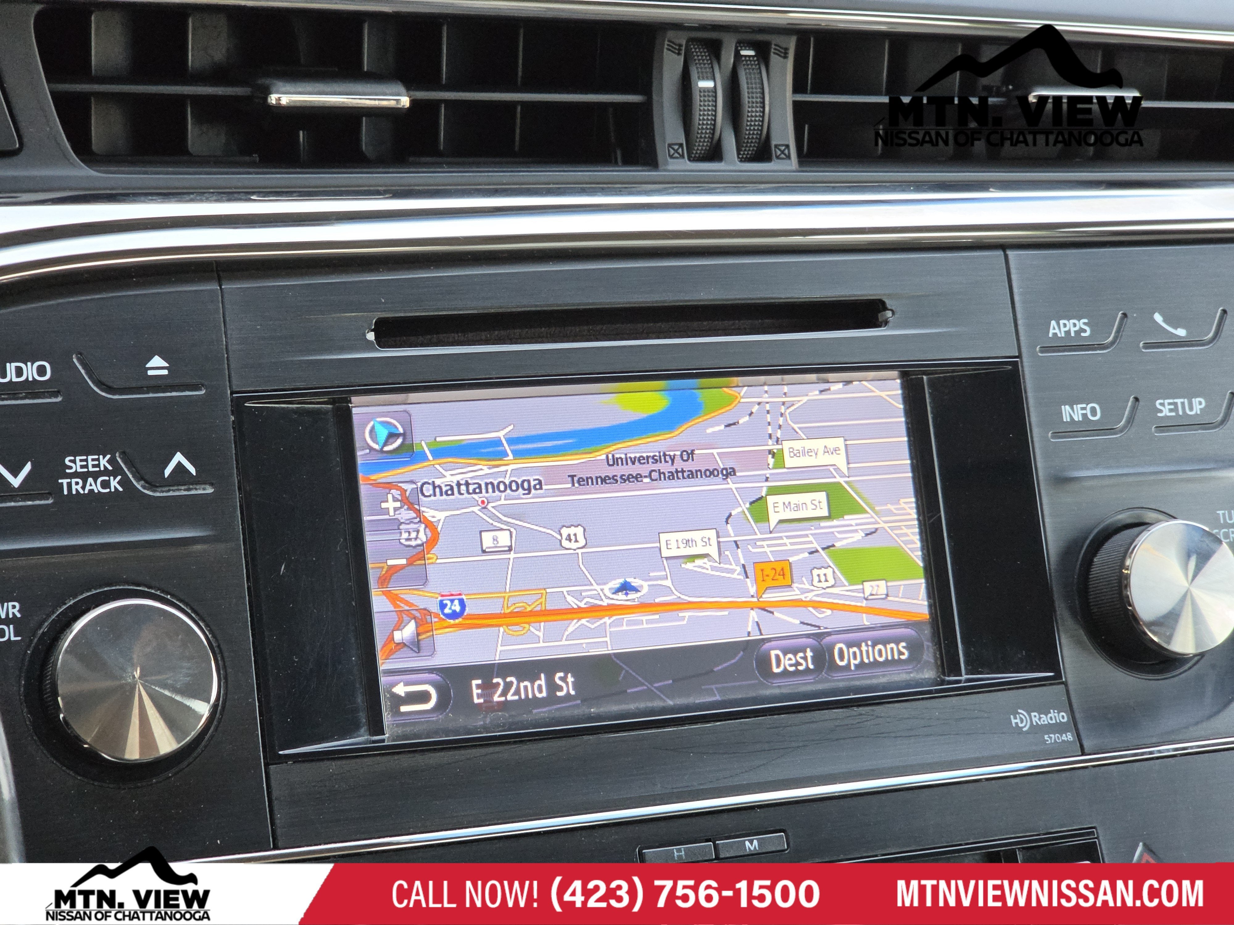 2014 Toyota Avalon XLE Touring