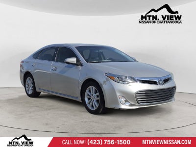 2013 Toyota Avalon Limited