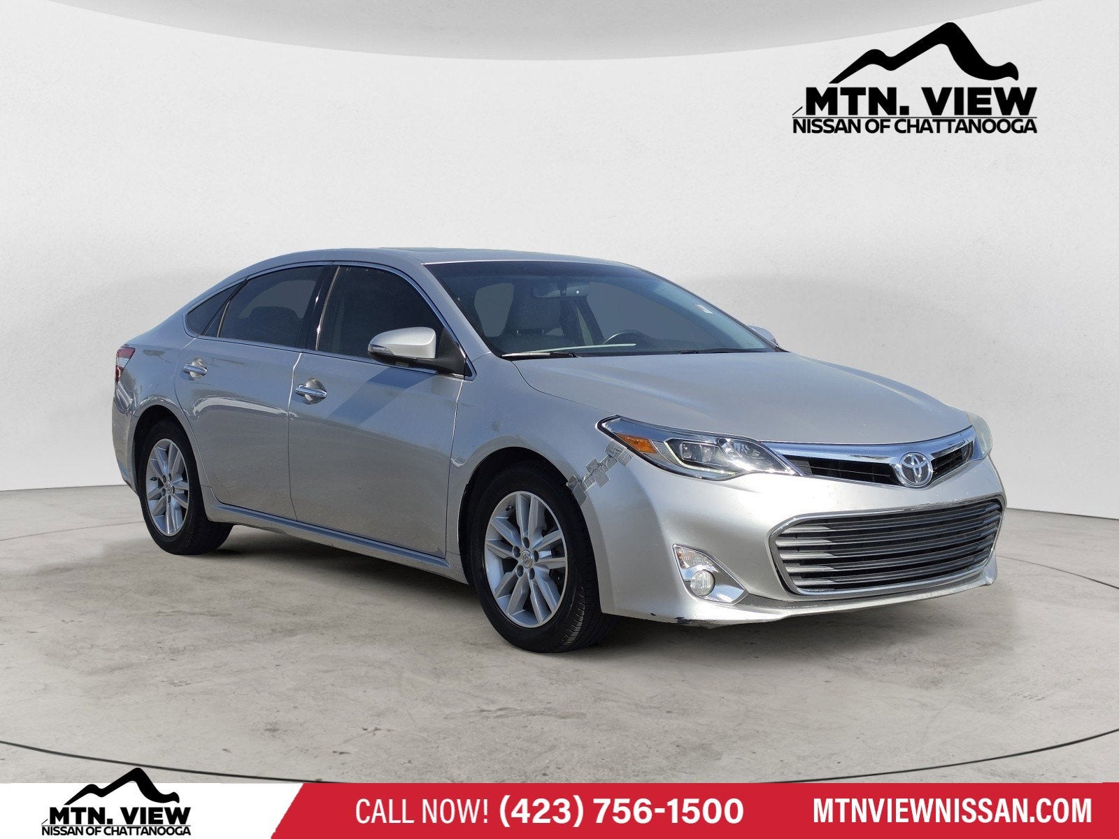 2013 Toyota Avalon Limited