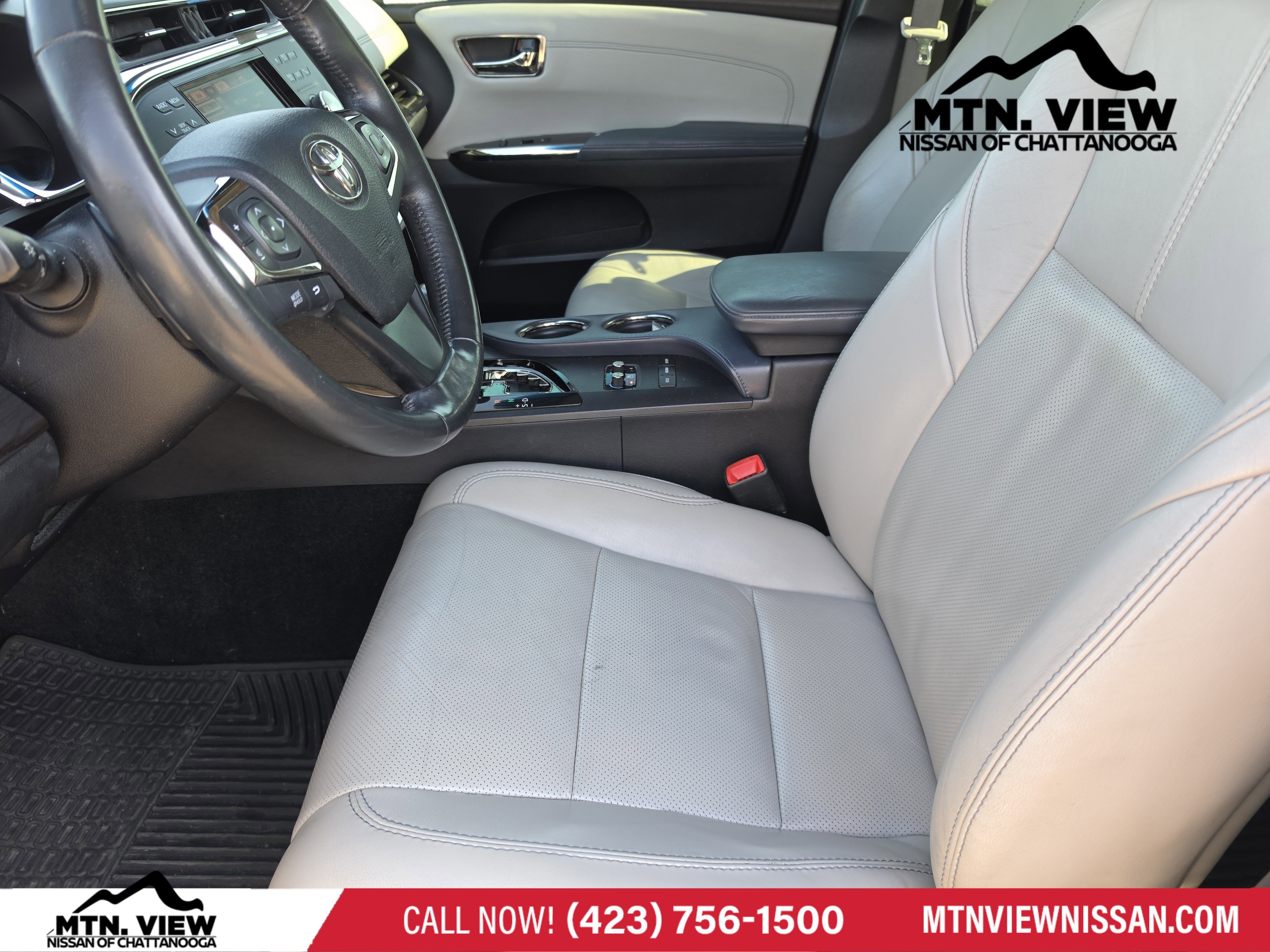 2013 Toyota Avalon Limited