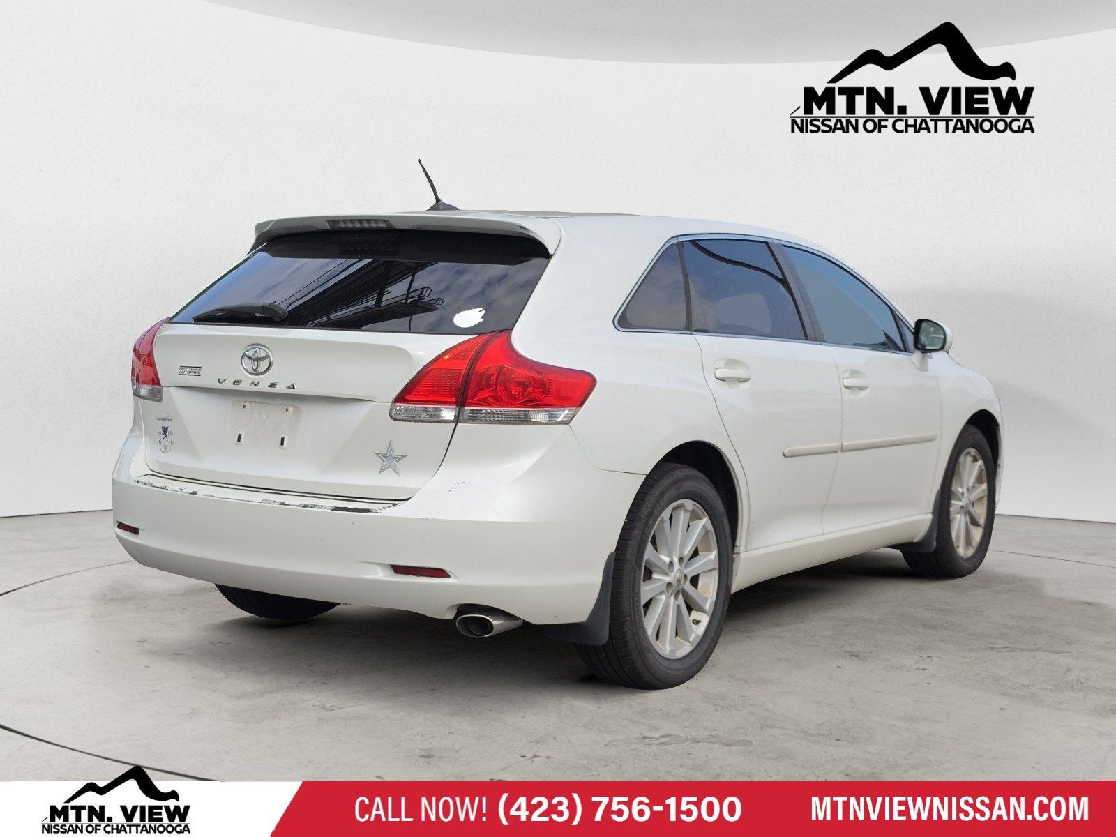 2011 Toyota Venza Base