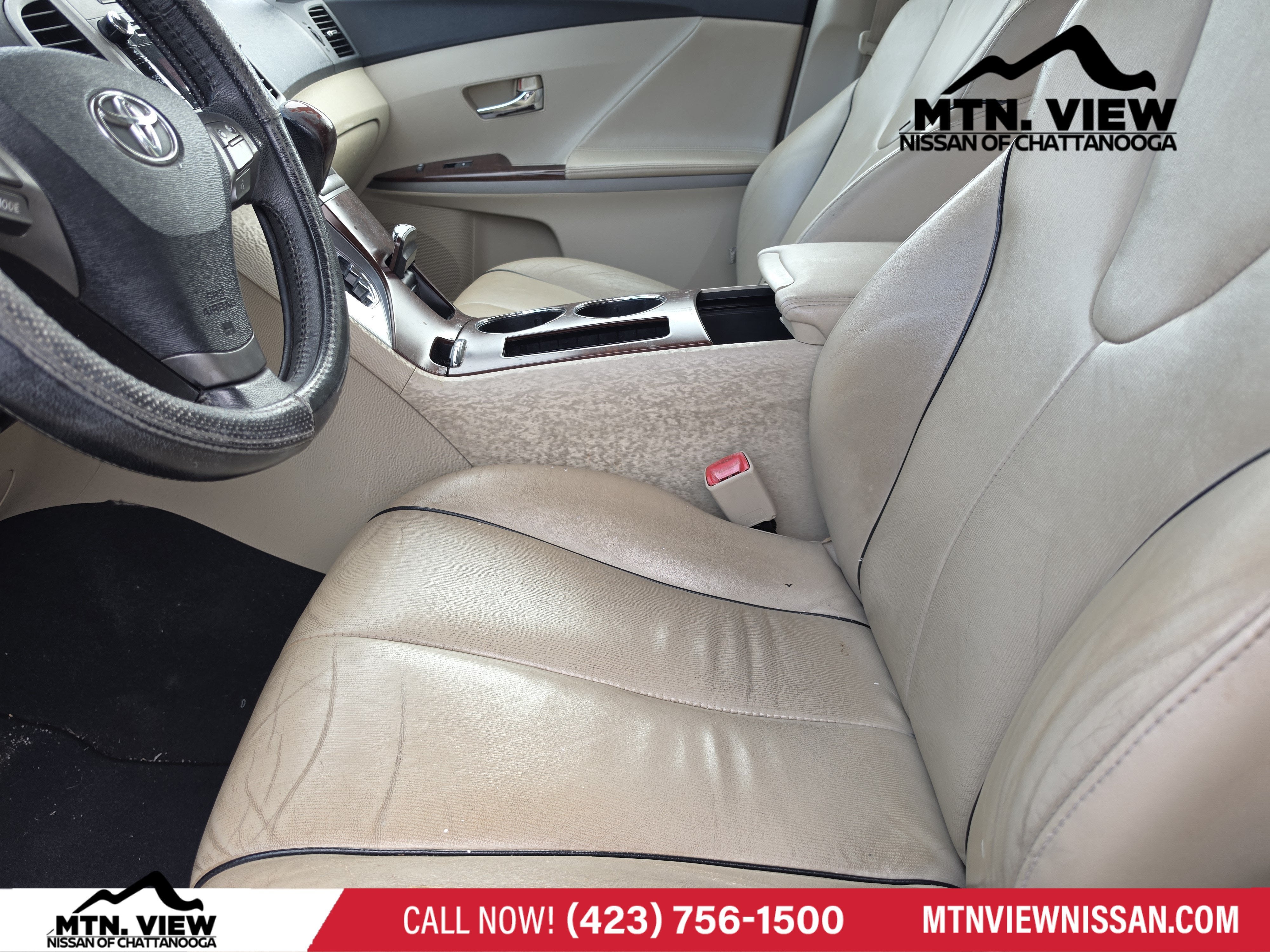 2011 Toyota Venza Base