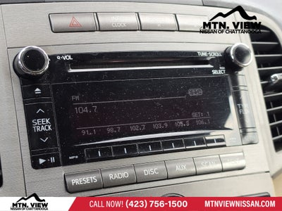 2011 Toyota Venza Base