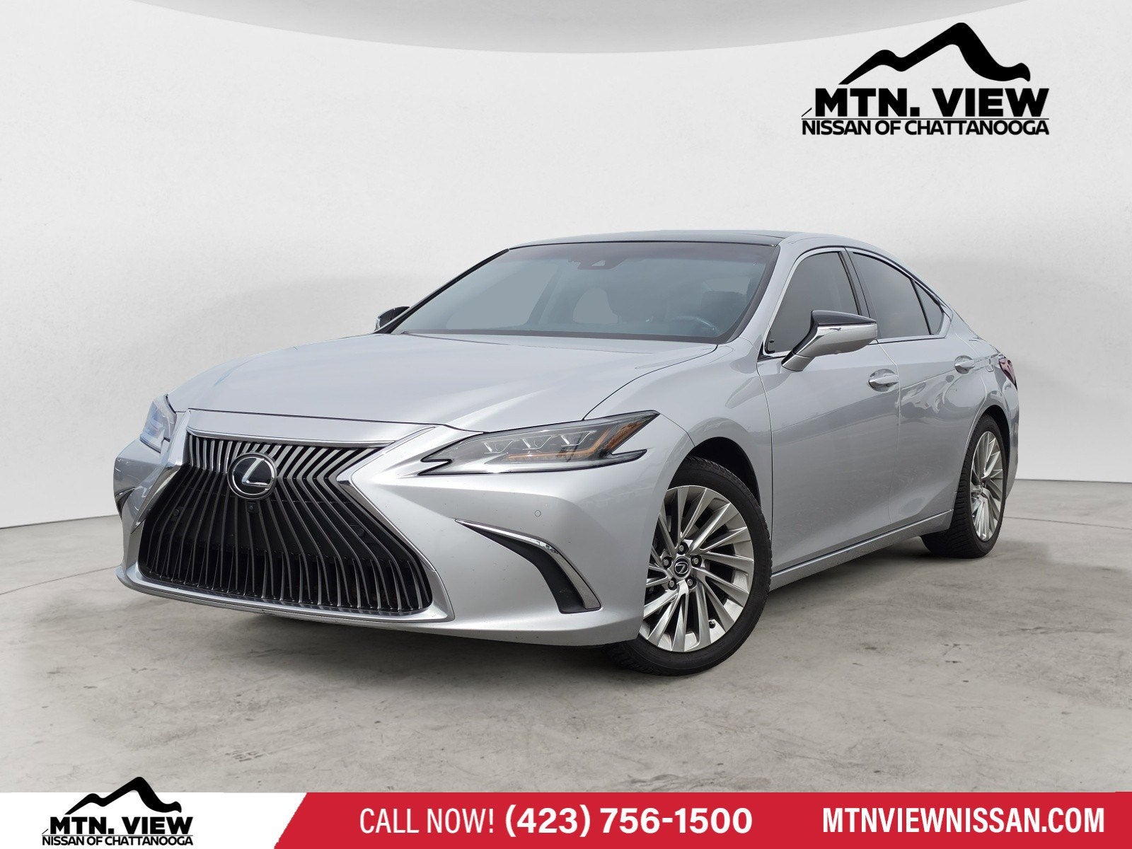 2021 Lexus ES ES 350 Luxury