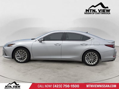 2021 Lexus ES ES 350 Luxury