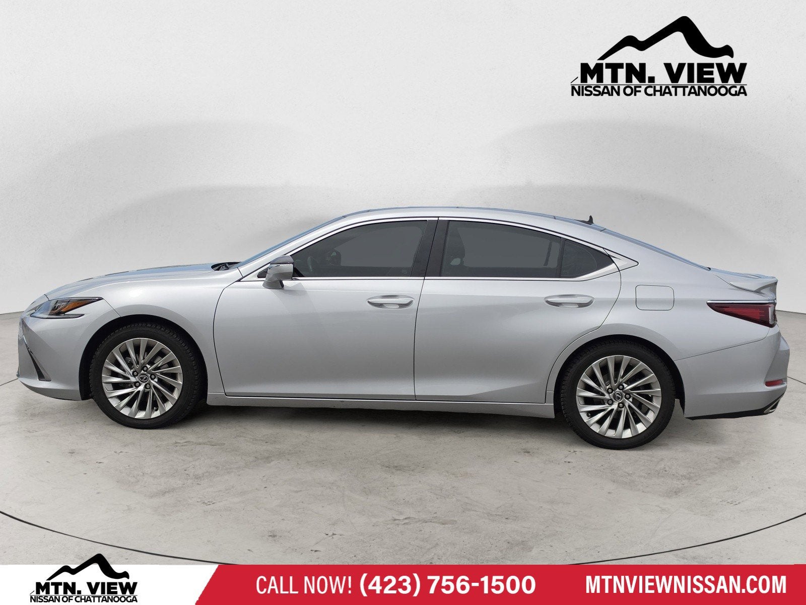 2021 Lexus ES ES 350 Luxury