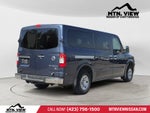 2019 Nissan NV Passenger NV3500 HD SL