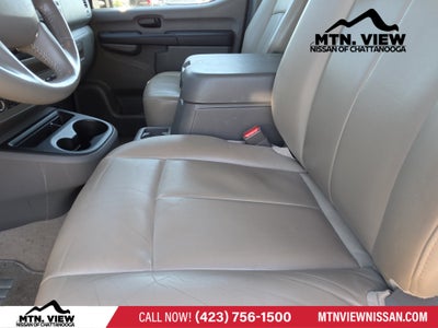 2019 Nissan NV Passenger NV3500 HD SL
